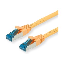 VALUE Patchkabel Kat.6A Class EA S FTP PiMF LSOH gelb 20m — Buy in Cyprus with Fast Delivery
