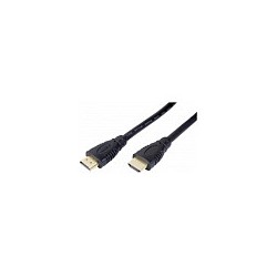 Equip HDMI HS Ethernet 1.4 A-A St St 5.0m 4K30Hz HDR sw Polybeutel — Buy in Cyprus with Fast Delivery
