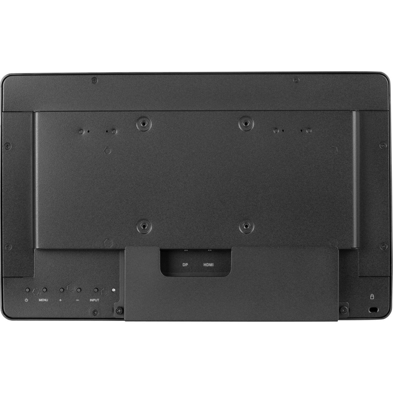 iiyama ProLite TF1633MSC-B1 - 15.6" IPS PCAP Touch Monitor, Full HD, HDMI+DP, Black — Buy in Cyprus with Fast Delivery