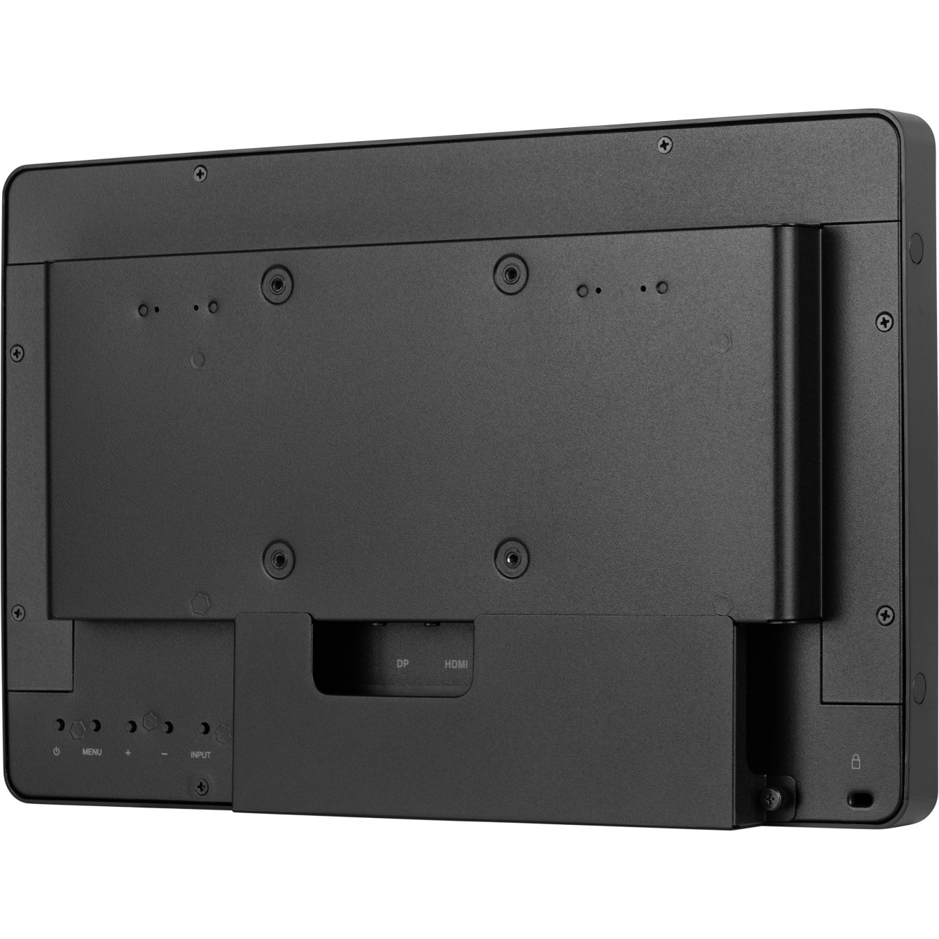 iiyama ProLite TF1633MSC-B1 - 15.6" IPS PCAP Touch Monitor, Full HD, HDMI+DP, Black — Buy in Cyprus with Fast Delivery