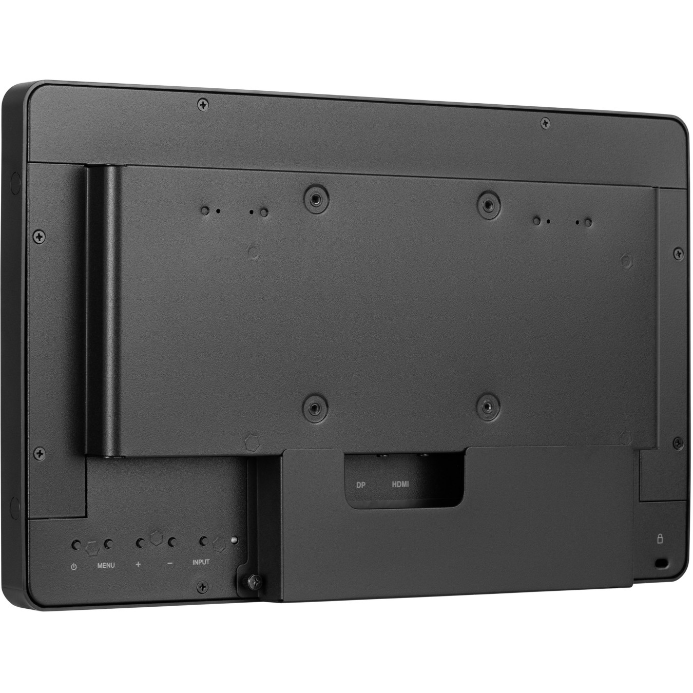 iiyama ProLite TF1633MSC-B1 - 15.6" IPS PCAP Touch Monitor, Full HD, HDMI+DP, Black — Buy in Cyprus with Fast Delivery