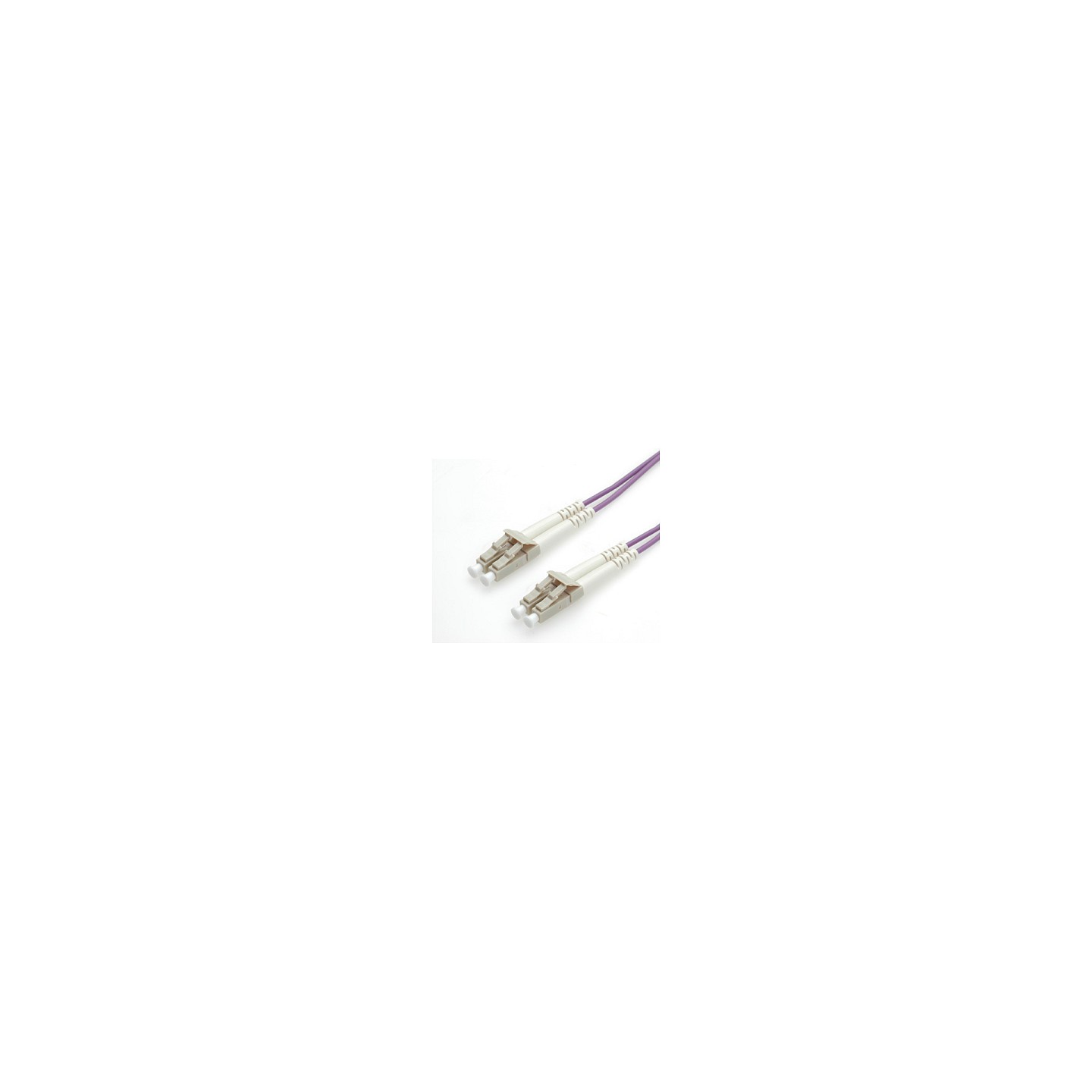 ROLINE LWL-Kabel 50 125um OM4 LC LC Low-Loss-Stecker violett 2m — Buy in Cyprus with Fast Delivery