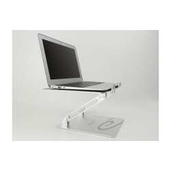 Tablet und Notebook Standhalterung verstellbar Aluminium — Buy in Cyprus with Fast Delivery