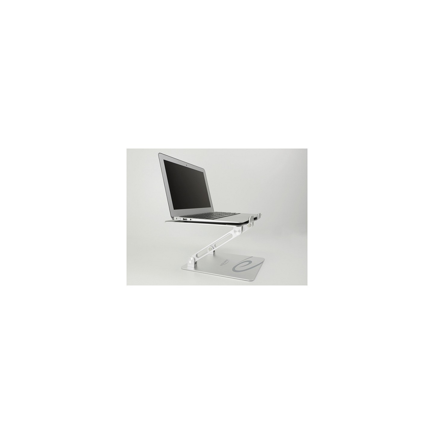Tablet und Notebook Standhalterung verstellbar Aluminium — Buy in Cyprus with Fast Delivery