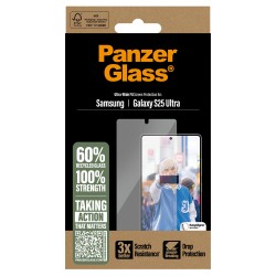 PanzerGlass Screen Protector Samsung Galaxy S25 Ultra — Buy in Cyprus with Fast Delivery