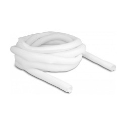 Geflechtschlauch selbstschließend 5 m x 25 mm weiß — Buy in Cyprus with Fast Delivery