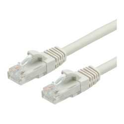 VALUE Patchkabel Cat.6A (Class EA) UTP. grau. 0.3 m — Buy in Cyprus with Fast Delivery