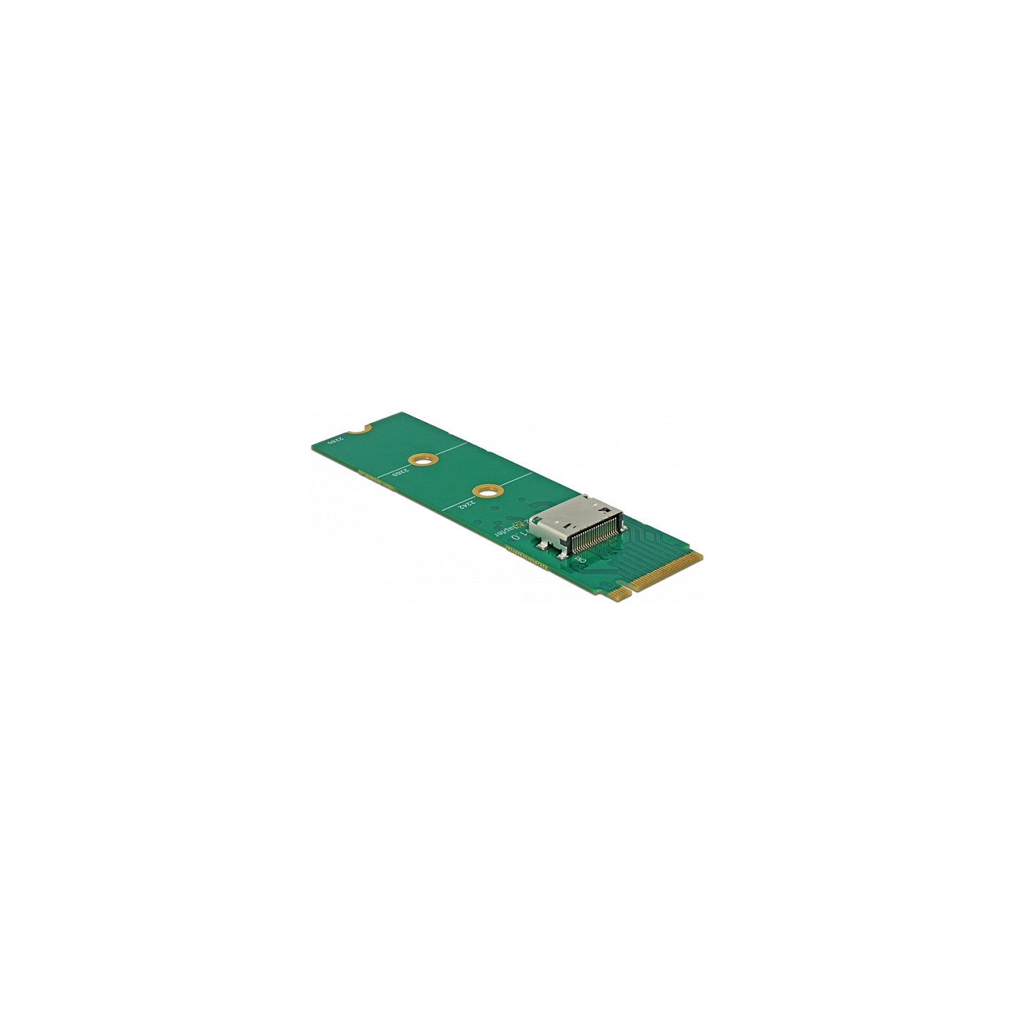 M.2 Key M zu 1 x OCuLink SFF-8612 Konverter — Buy in Cyprus with Fast Delivery