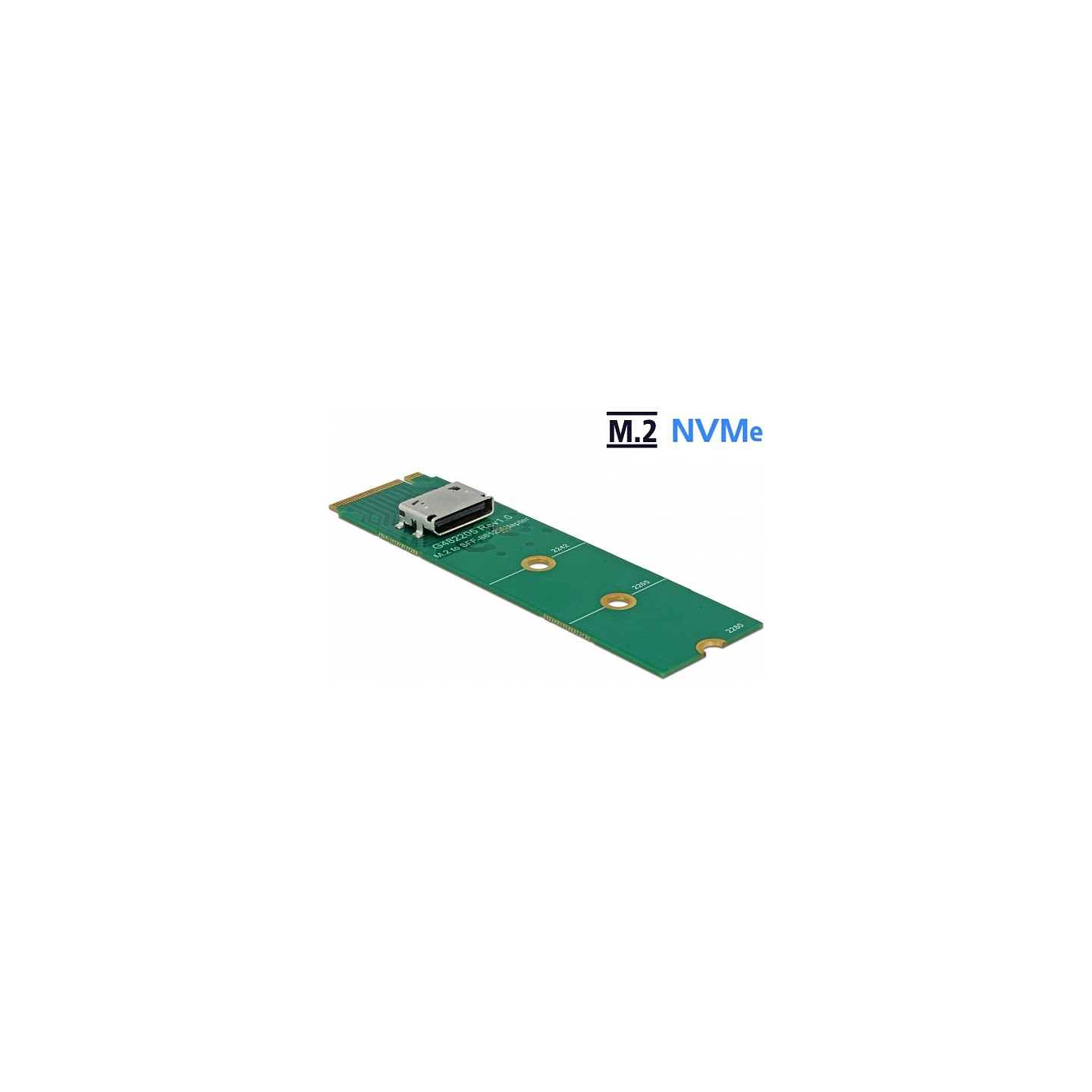 M.2 Key M zu 1 x OCuLink SFF-8612 Konverter — Buy in Cyprus with Fast Delivery