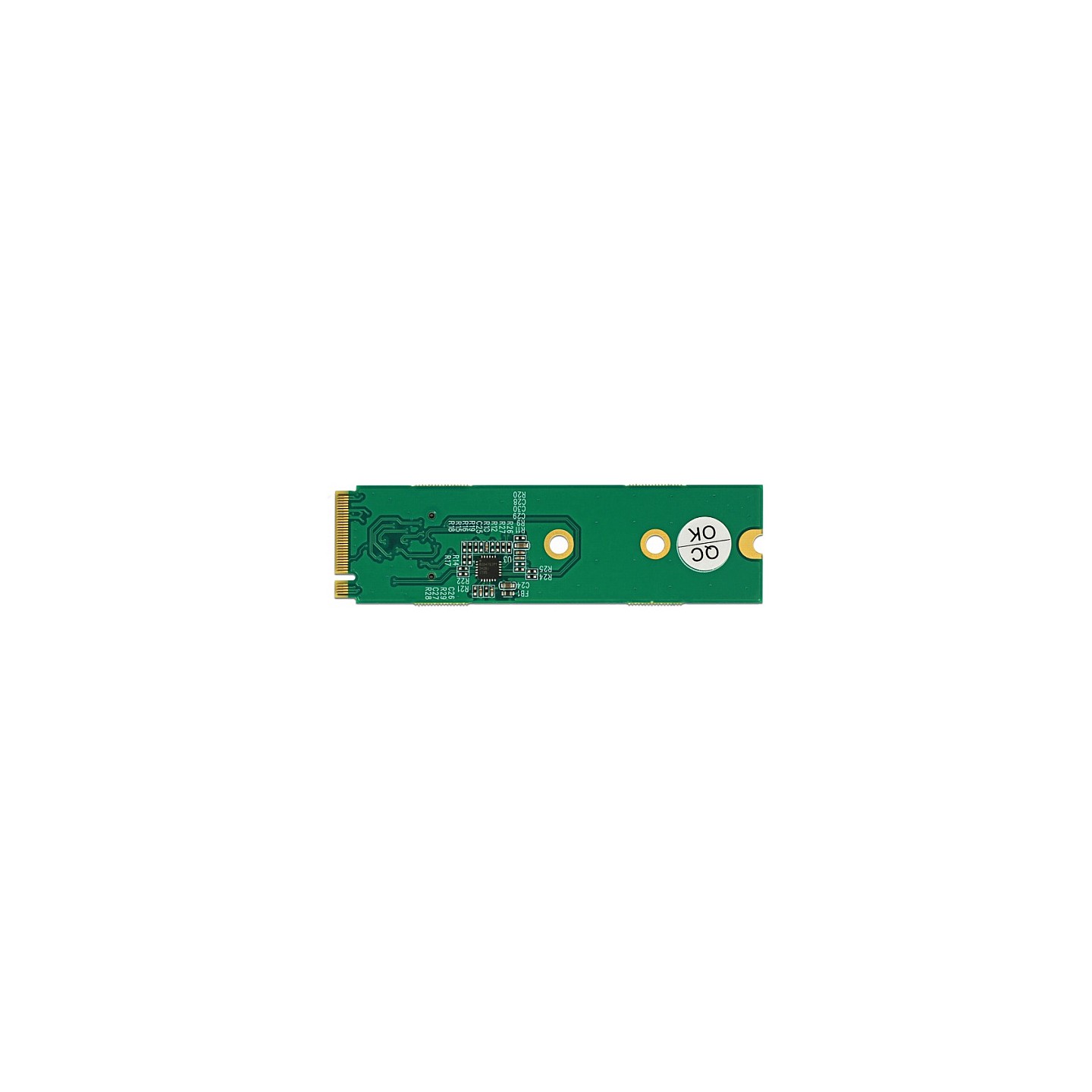 M.2 Key M zu 1 x OCuLink SFF-8612 Konverter — Buy in Cyprus with Fast Delivery
