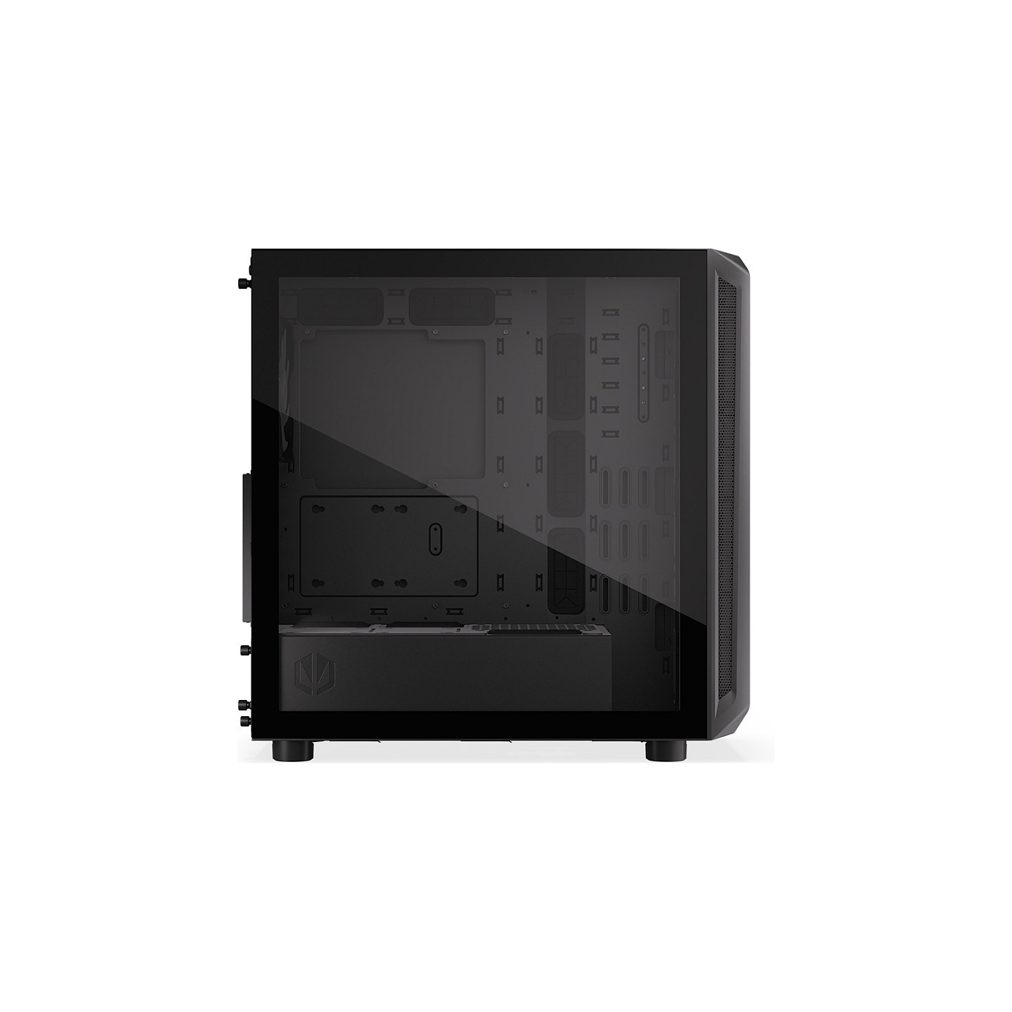 ENDORFY ARX 700 ARGB TG Black — Buy in Cyprus with Fast Delivery