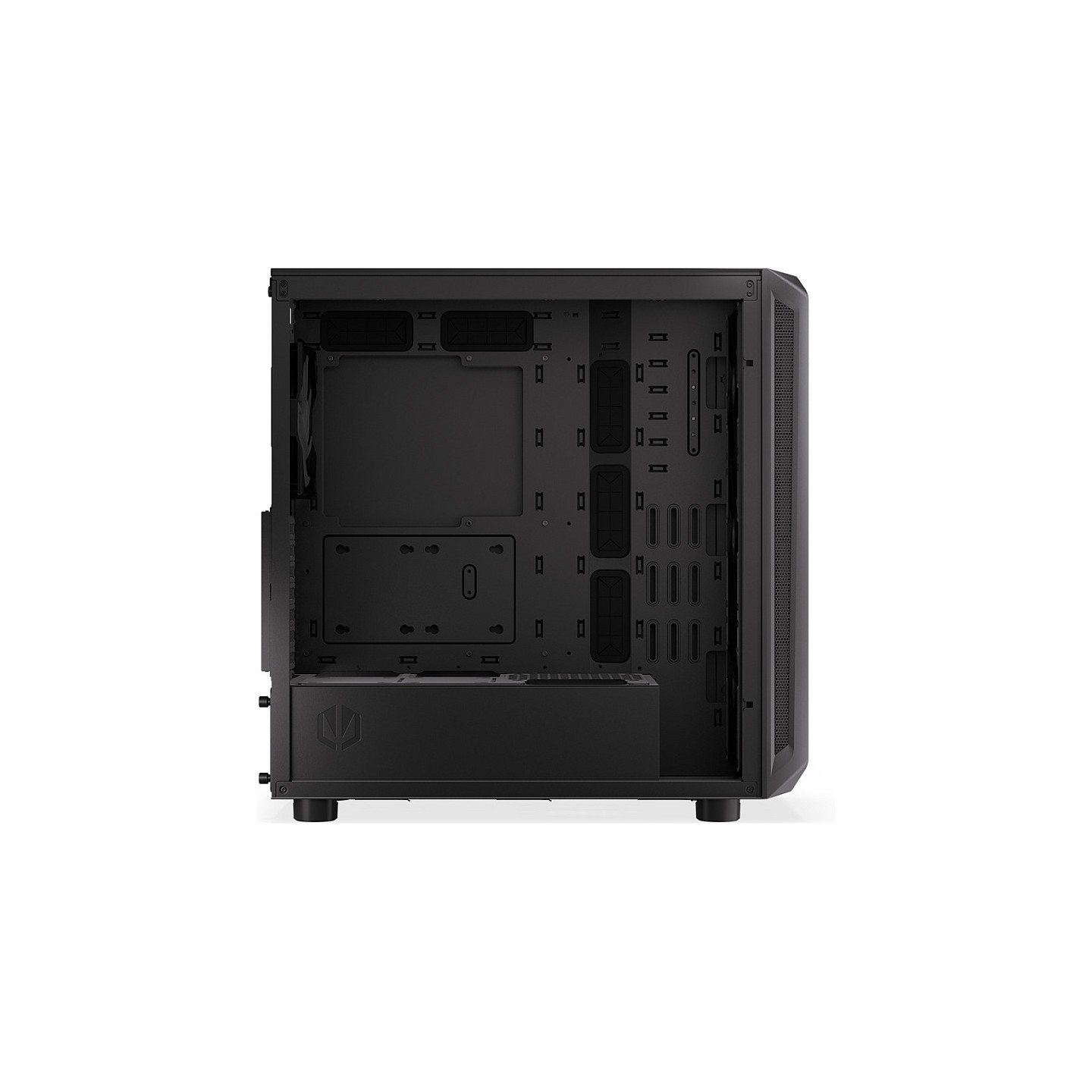 ENDORFY ARX 700 ARGB TG Black — Buy in Cyprus with Fast Delivery