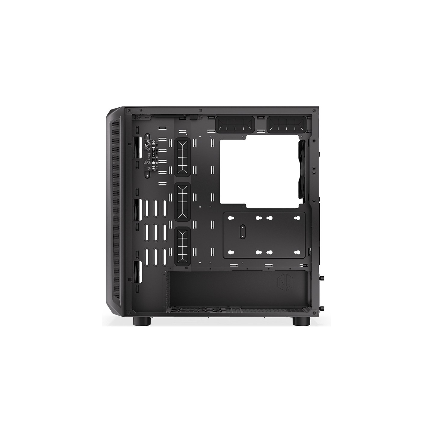 ENDORFY ARX 700 ARGB TG Black — Buy in Cyprus with Fast Delivery
