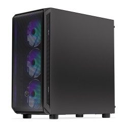 ENDORFY ARX 700 ARGB TG Black — Buy in Cyprus with Fast Delivery