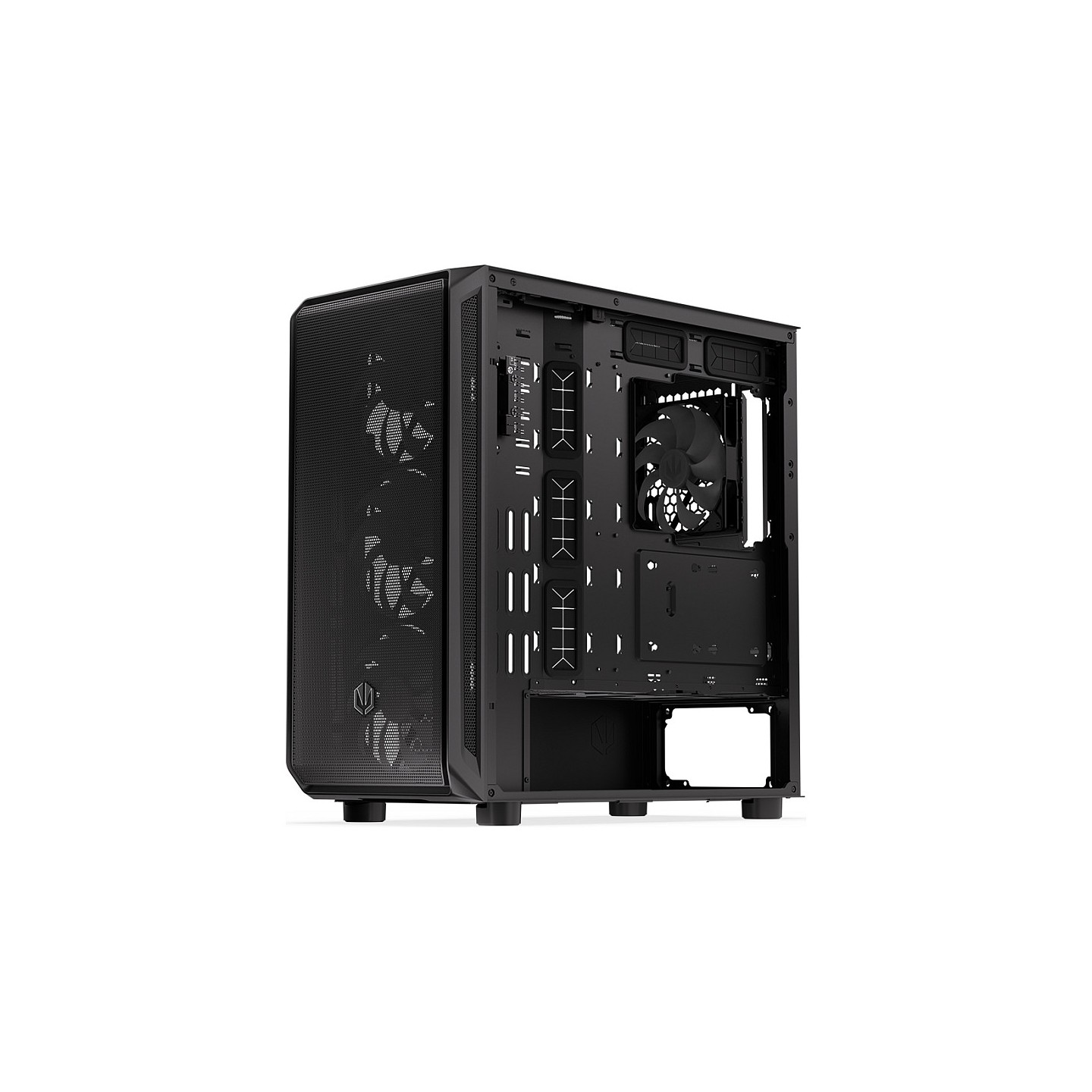 ENDORFY ARX 700 ARGB TG Black — Buy in Cyprus with Fast Delivery