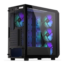 ENDORFY ARX 700 ARGB TG Black — Buy in Cyprus with Fast Delivery