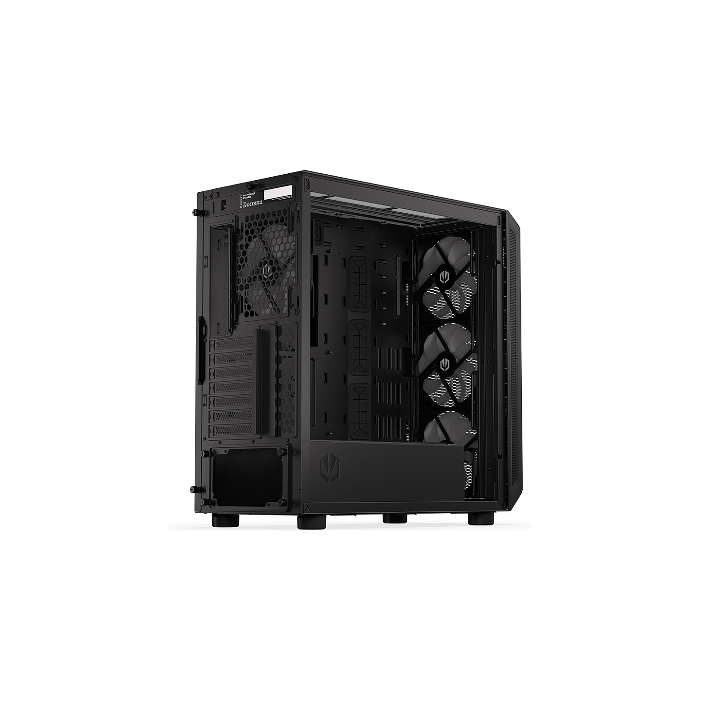 ENDORFY ARX 700 ARGB TG Black — Buy in Cyprus with Fast Delivery
