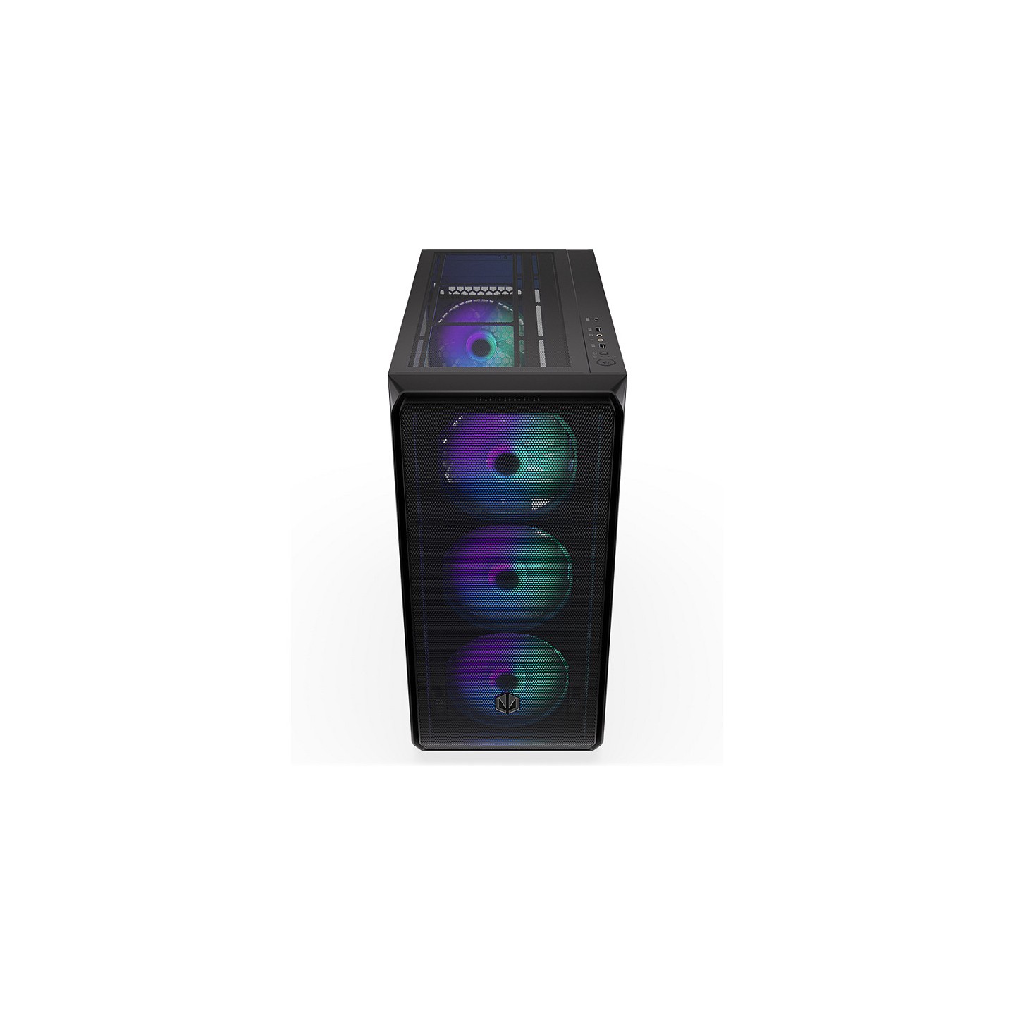 ENDORFY ARX 700 ARGB TG Black — Buy in Cyprus with Fast Delivery
