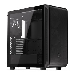 ENDORFY ARX 700 ARGB TG Black — Buy in Cyprus with Fast Delivery