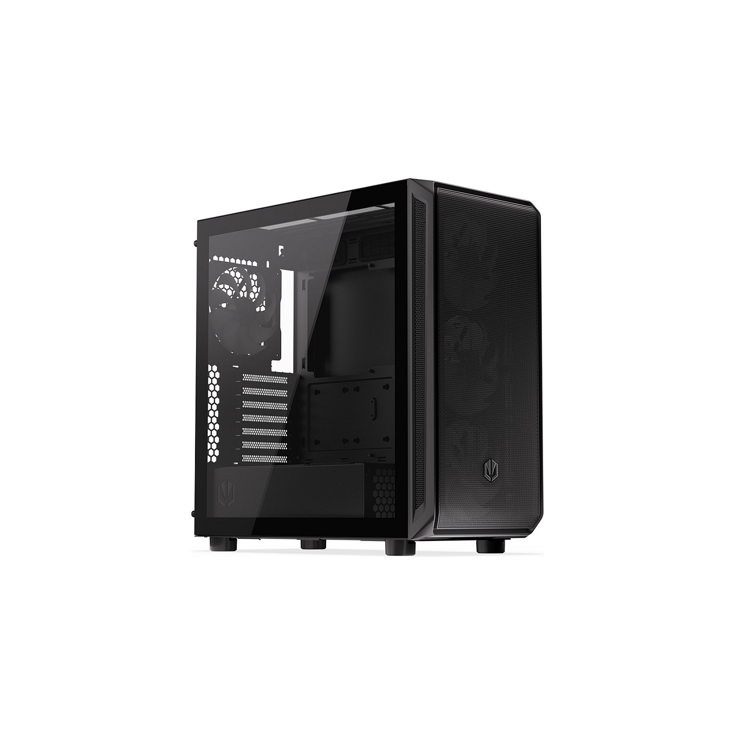 ENDORFY ARX 700 ARGB TG Black — Buy in Cyprus with Fast Delivery