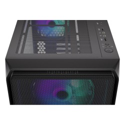ENDORFY ARX 700 ARGB TG Black — Buy in Cyprus with Fast Delivery