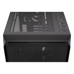 ENDORFY ARX 700 ARGB TG Black — Buy in Cyprus with Fast Delivery