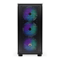ENDORFY ARX 700 ARGB TG Black — Buy in Cyprus with Fast Delivery