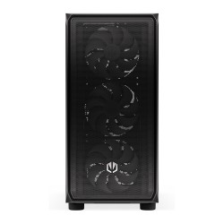 ENDORFY ARX 700 ARGB TG Black — Buy in Cyprus with Fast Delivery