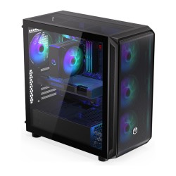 ENDORFY ARX 700 ARGB TG Black — Buy in Cyprus with Fast Delivery