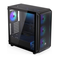 ENDORFY ARX 700 ARGB TG Black — Buy in Cyprus with Fast Delivery