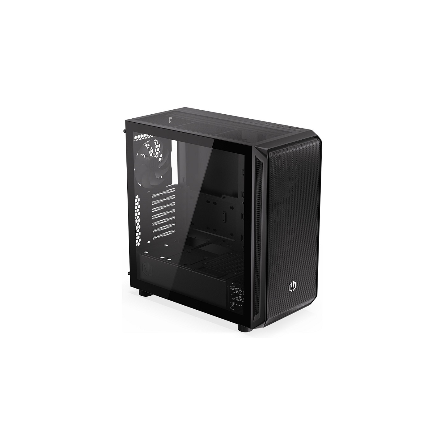 ENDORFY ARX 700 ARGB TG Black — Buy in Cyprus with Fast Delivery