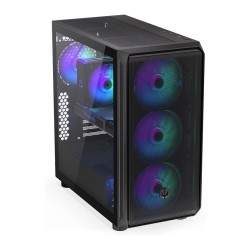 ENDORFY ARX 700 ARGB TG Black — Buy in Cyprus with Fast Delivery