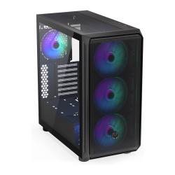 ENDORFY ARX 700 ARGB TG Black — Buy in Cyprus with Fast Delivery