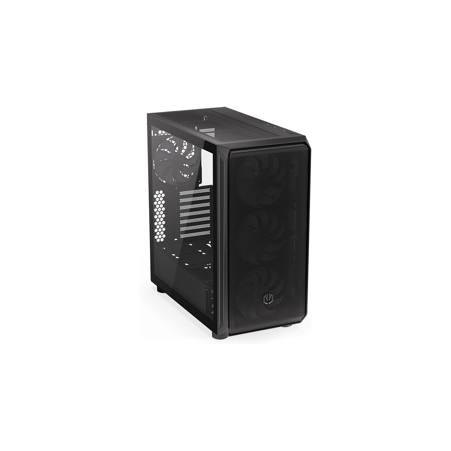 ENDORFY ARX 700 ARGB TG Black — Buy in Cyprus with Fast Delivery