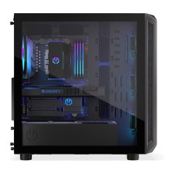 ENDORFY ARX 700 ARGB TG Black — Buy in Cyprus with Fast Delivery