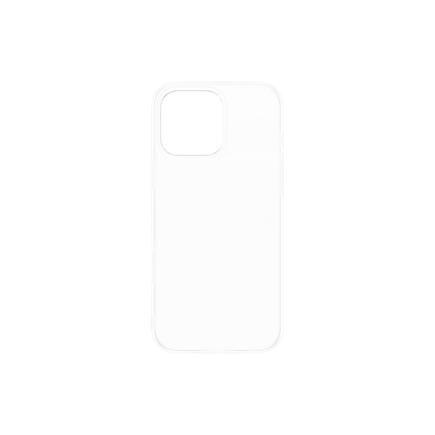 SAFE TPU Case Clear iPhone 16 Pro Max — Buy in Cyprus with Fast Delivery