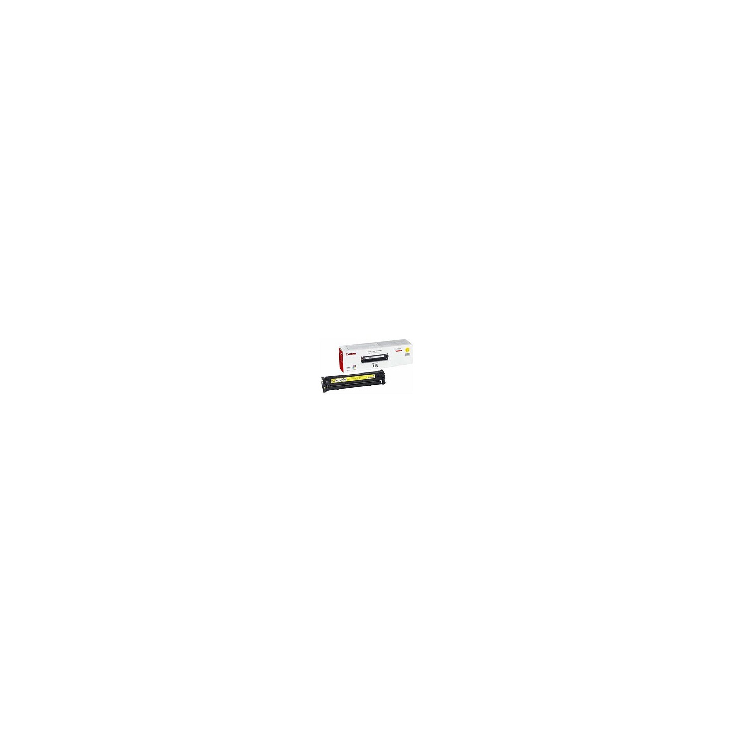 Canon Cartridge 718 Yellow Gelb (2659B014) — Buy in Cyprus with Fast Delivery