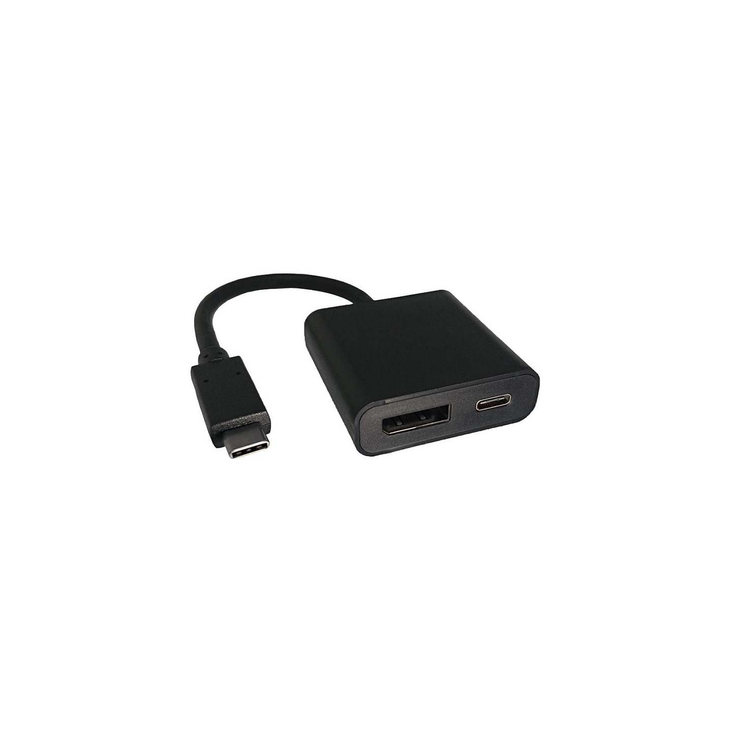 ROLINE Display Adapter USB Typ C - DisplayPort v1.2 + PD — Buy in Cyprus with Fast Delivery