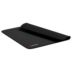 Genesis Mauspad CARBON 500 'LOGO' L (400mm x 330mm) — Buy in Cyprus with Fast Delivery
