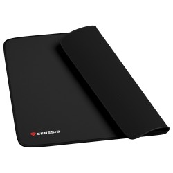 Genesis Mauspad CARBON 500 'LOGO' L (400mm x 330mm) — Buy in Cyprus with Fast Delivery