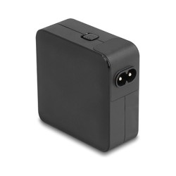 USB GaN Ladegerät 2 x USB Type-CTM PD 3.0 mit 65 W inklusive Strom-Adapter für EU US UK — Buy in Cyprus with Fast Delivery