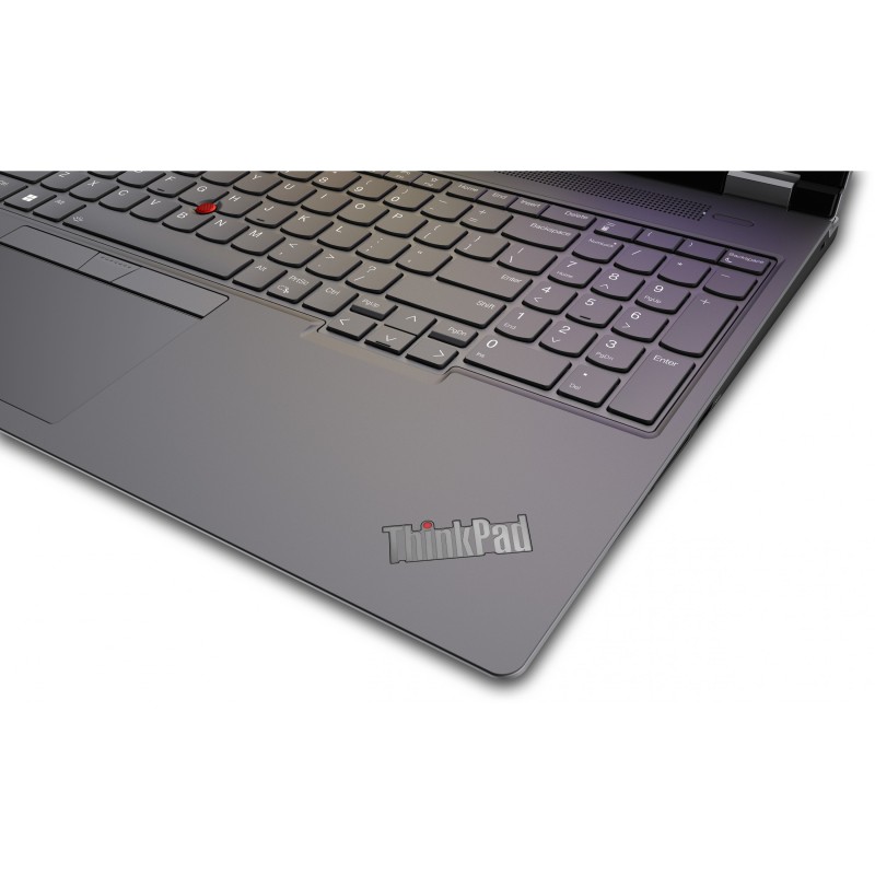 Buy Lenovo ThinkPad P16 Gen 2 (P16 G2) - Storm Grey/Black, 96GB DDR5, 2TB SSD, N... in Cyprus, Nicosia, Limassol, Larnaka, Pafos