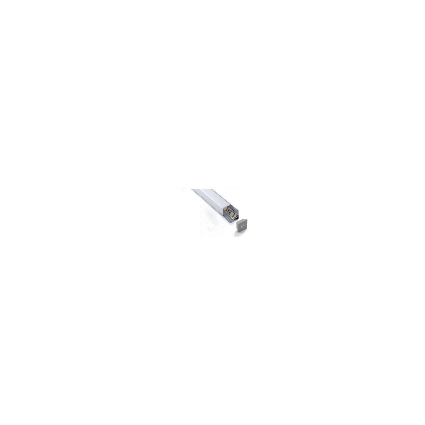 Synergy 21 LED U-Profil 200cm. ALU005 — Buy in Cyprus with Fast Delivery