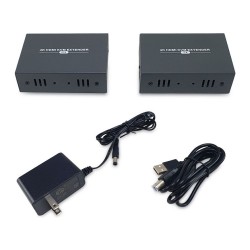 HDMI over Cat.5 6 Extender kit 4K. 100m schwarz — Buy in Cyprus with Fast Delivery