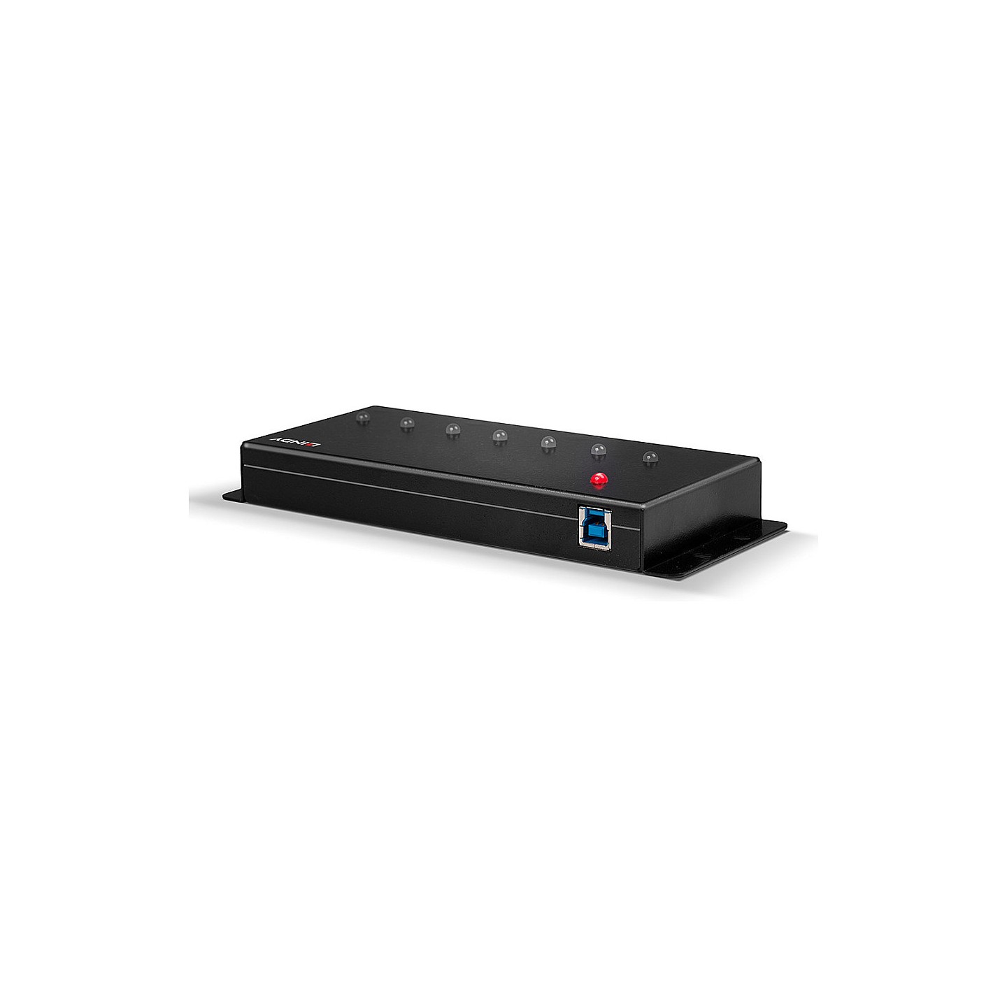 LINDY USB 3.1 3.0 Industrie Hub 7 Port — Buy in Cyprus with Fast Delivery
