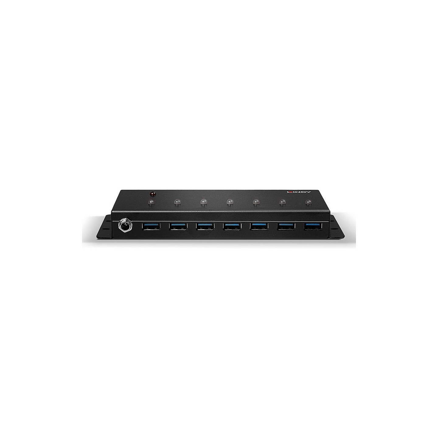 LINDY USB 3.1 3.0 Industrie Hub 7 Port — Buy in Cyprus with Fast Delivery