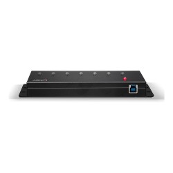 LINDY USB 3.1 3.0 Industrie Hub 7 Port — Buy in Cyprus with Fast Delivery
