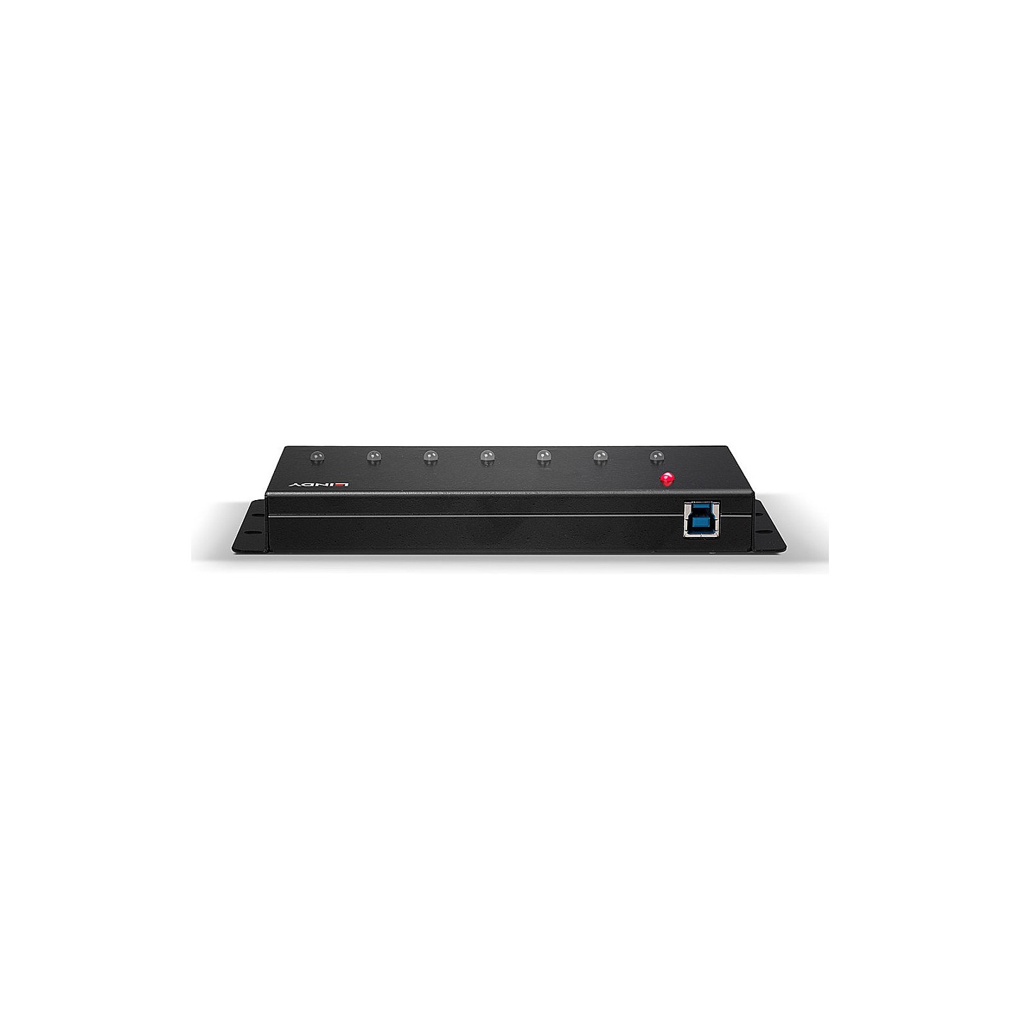 LINDY USB 3.1 3.0 Industrie Hub 7 Port — Buy in Cyprus with Fast Delivery