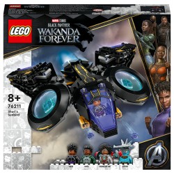 LEGO Marvel - Shuris Sonnenvogel — Buy in Cyprus with Fast Delivery