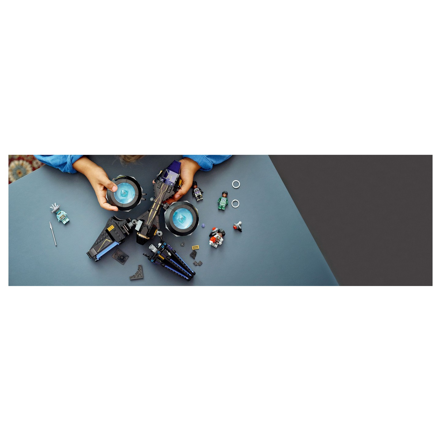 LEGO Marvel - Shuris Sonnenvogel — Buy in Cyprus with Fast Delivery